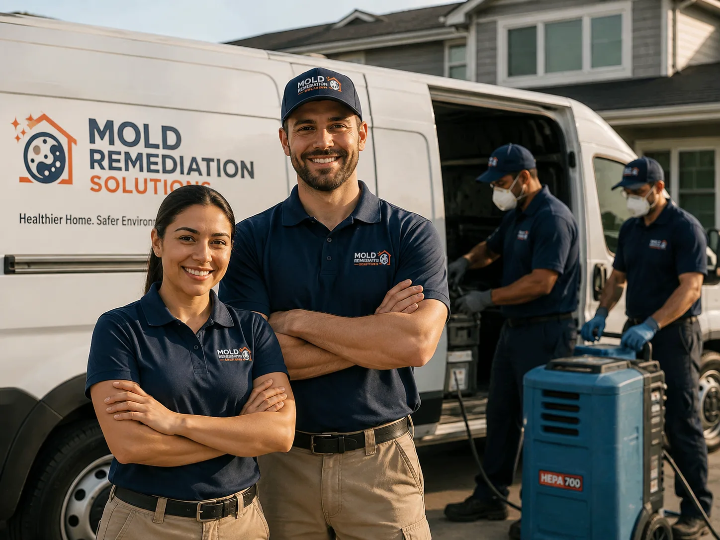 Mold Remediation company in Milledgeville, IL